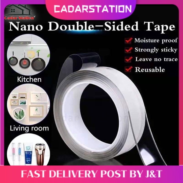 double sided tape - Prices and Promotions - Jan 2023 | Shopee Malaysia