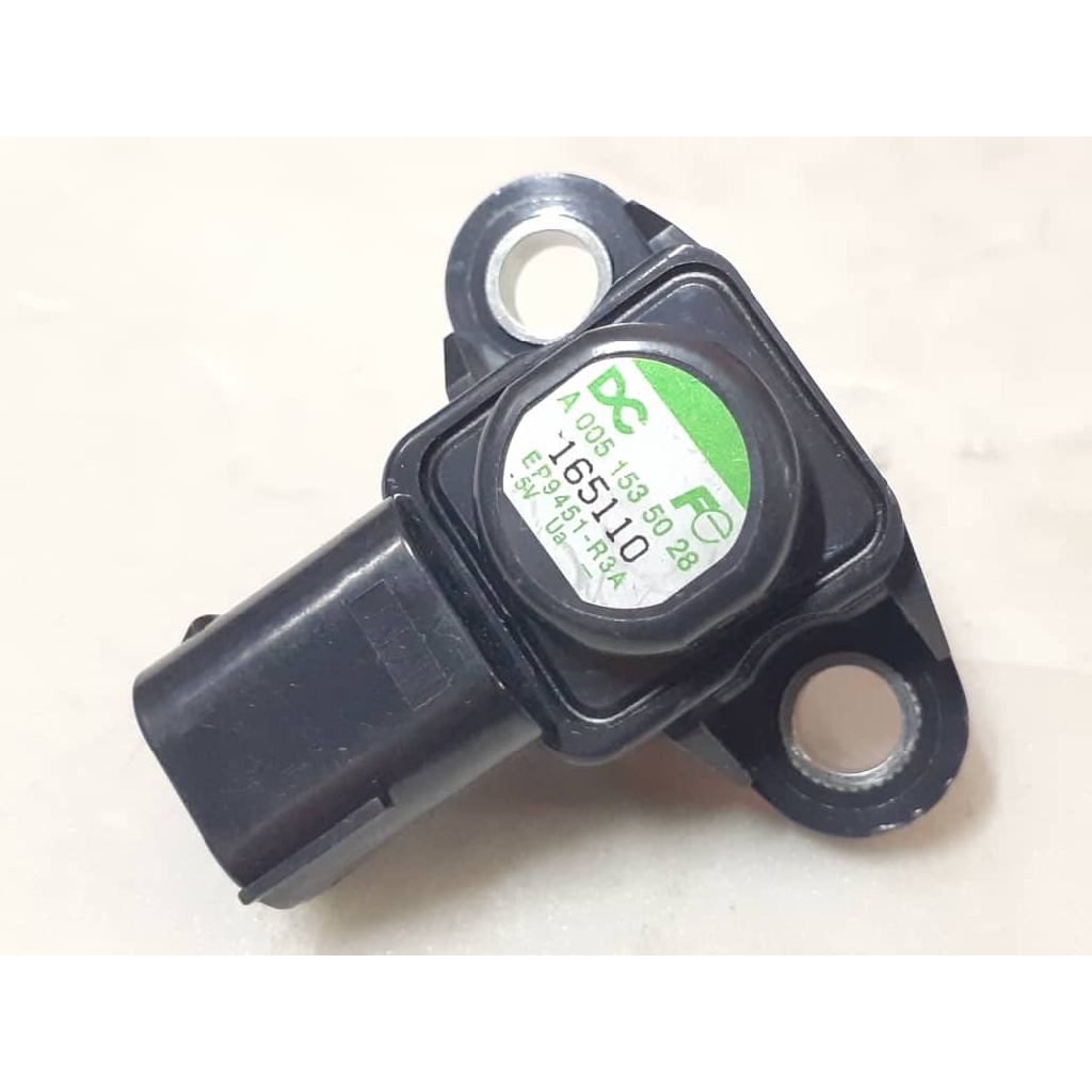 Mercedes Benz Intake Manifold Boost Pressure Sensor OEM W176 W246 W203 W204 W205 W117 W211 W212