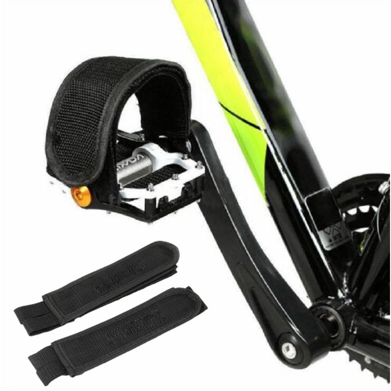 fixed gear pedal straps