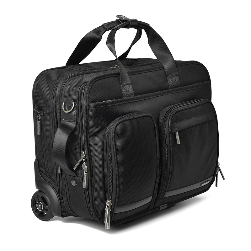 business travel luggage