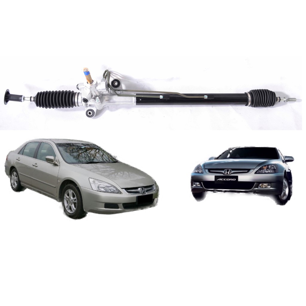 HONDA ACCORD (2002 - 2007) SDA - POWER STEERING RACK (NEW ...