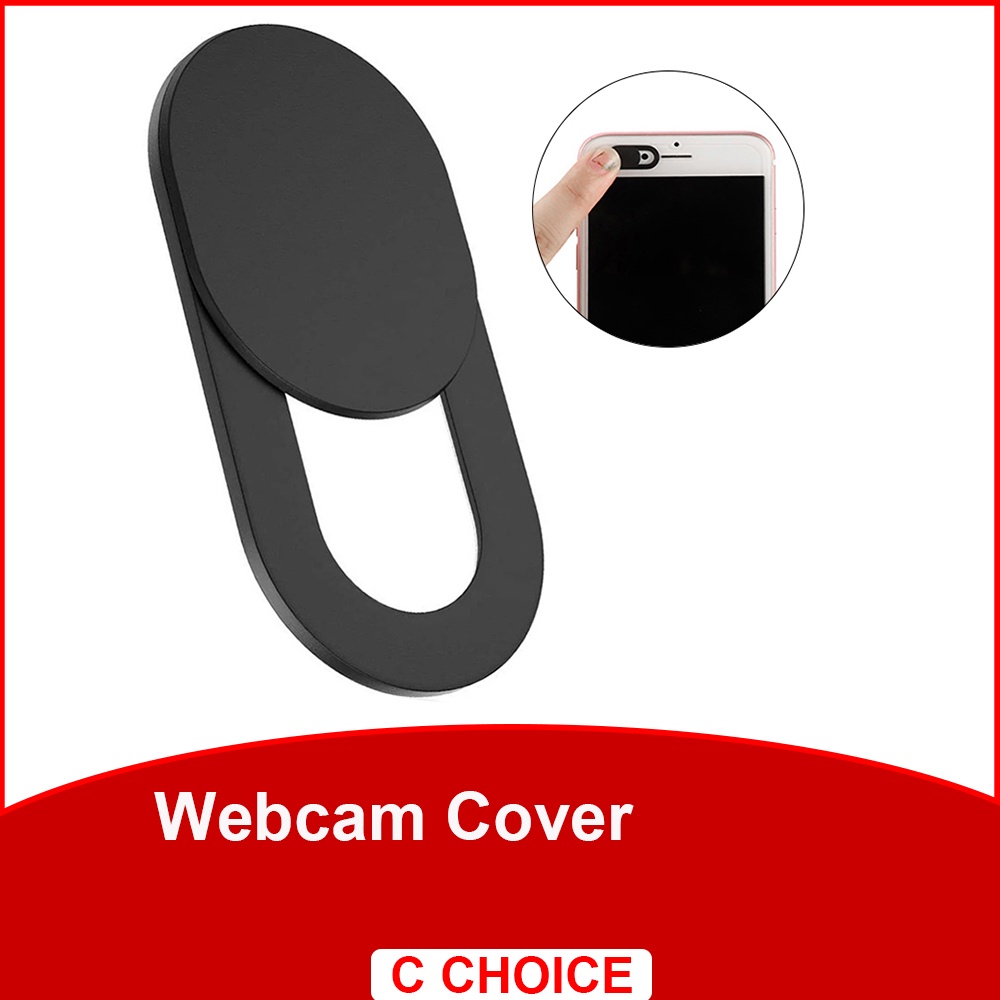 Webcam Cover lens Privacy Sticker Phone Antispy Camera Protector For Laptop PC Tablet