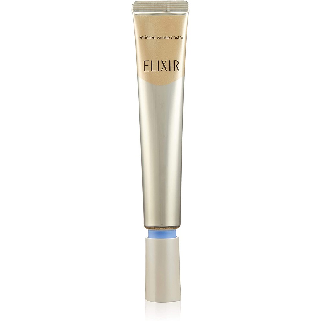 shiseido elixir superieur enriched wrinkle cream