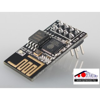 ESP8266 ESP-01s Industrial Grade Remote Serial Port WIFI Transceiver Wireless Module for Arduino
