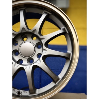 Sport Rim 15 inch 6.5 JJ Rays CE28 Design For Viva Axia Kenari Kelisa ...