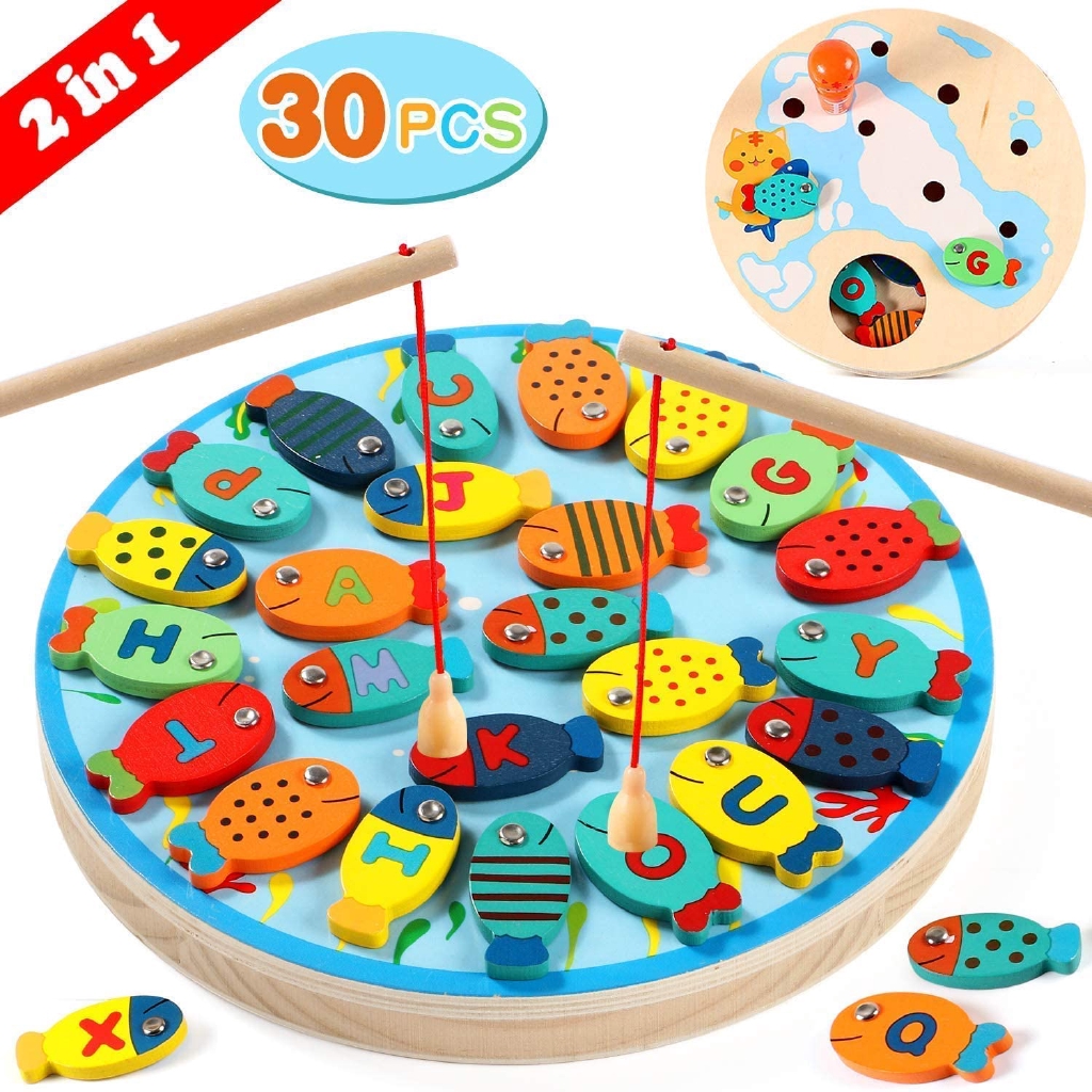 toddler fish toys