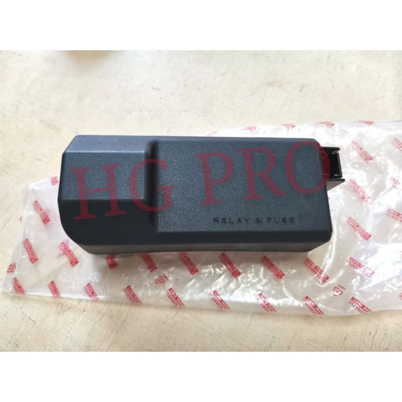 Original Perodua Myvi 1 0 1 3 Fuse Box Cover Top Myvi Lagi Best 1 3 1 5 Shopee Malaysia