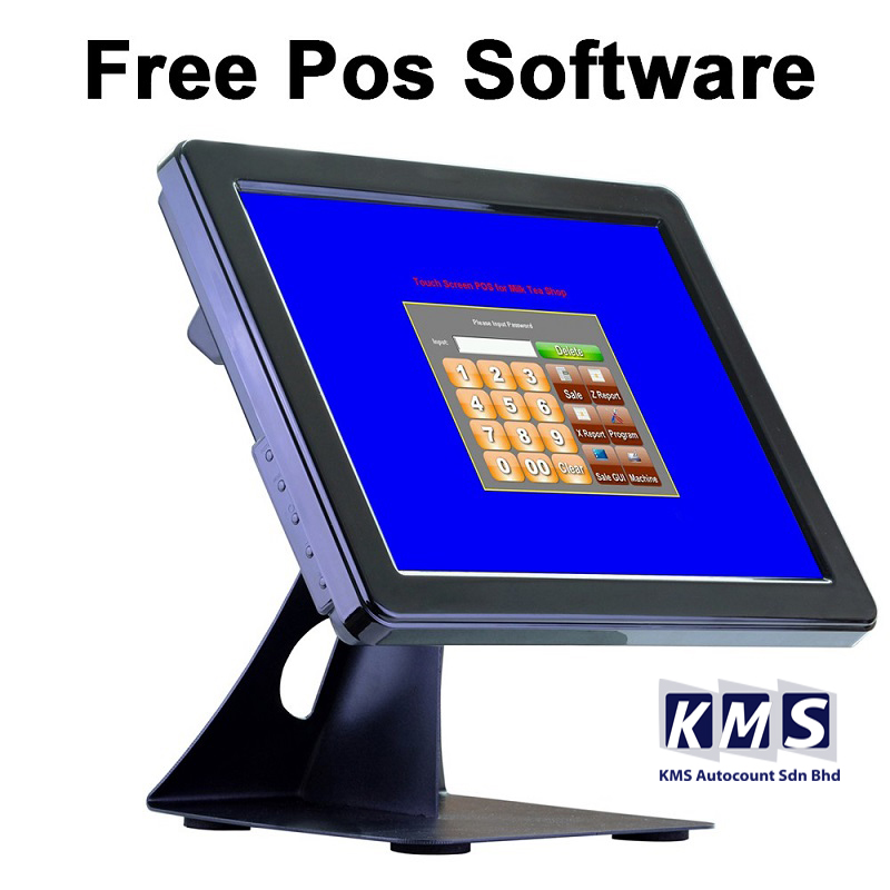 buy touch screen cash register