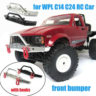 wpl c14 rc truck