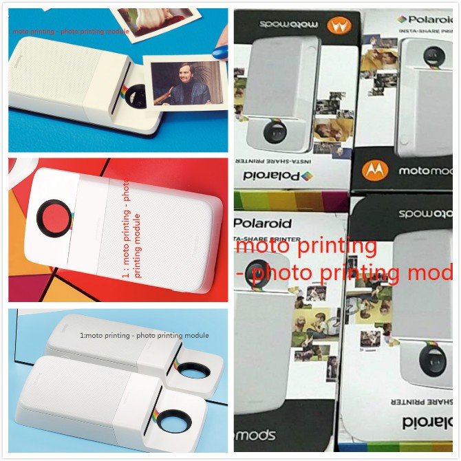 Motorola Moto Z Series Phones Moto Mods Original Shopee Malaysia