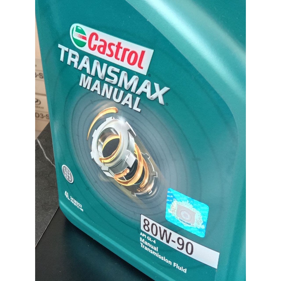 Castrol Castrol フロントディファレンシャルオイル TRANSMAX ... 3599円