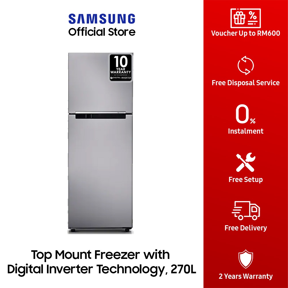 samsung inverter refrigerator rt20farvdsa