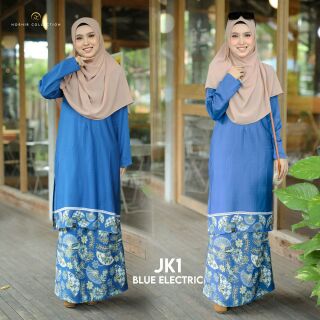 Baju Kurung Luna Belah Tepi Nursing Friendly Shopee Malaysia Baju Kurung Luna Belah Tepi Nursing Friendly Shopee Malaysia