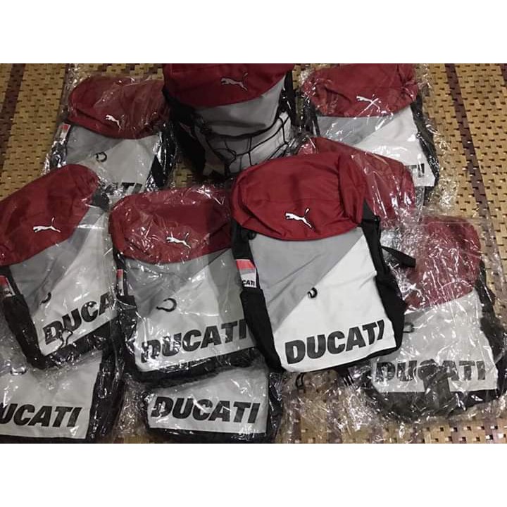 ducati puma bag