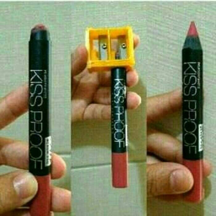 2 in 1 SHARPENER SHARPENER Tool / DUAL Lipstic Knit / SHARPENER