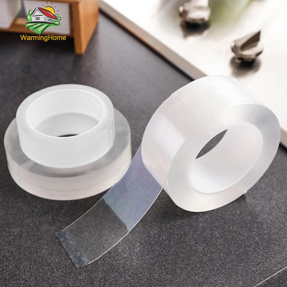 Waterproof Transparent Adhesive Tape For Bathroom Kitchen Sink
