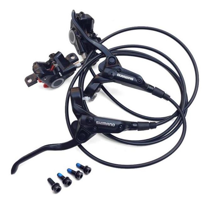 shimano m355 brake set