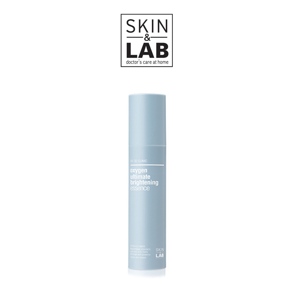 skin&lab oxygen ultimate brightening essence