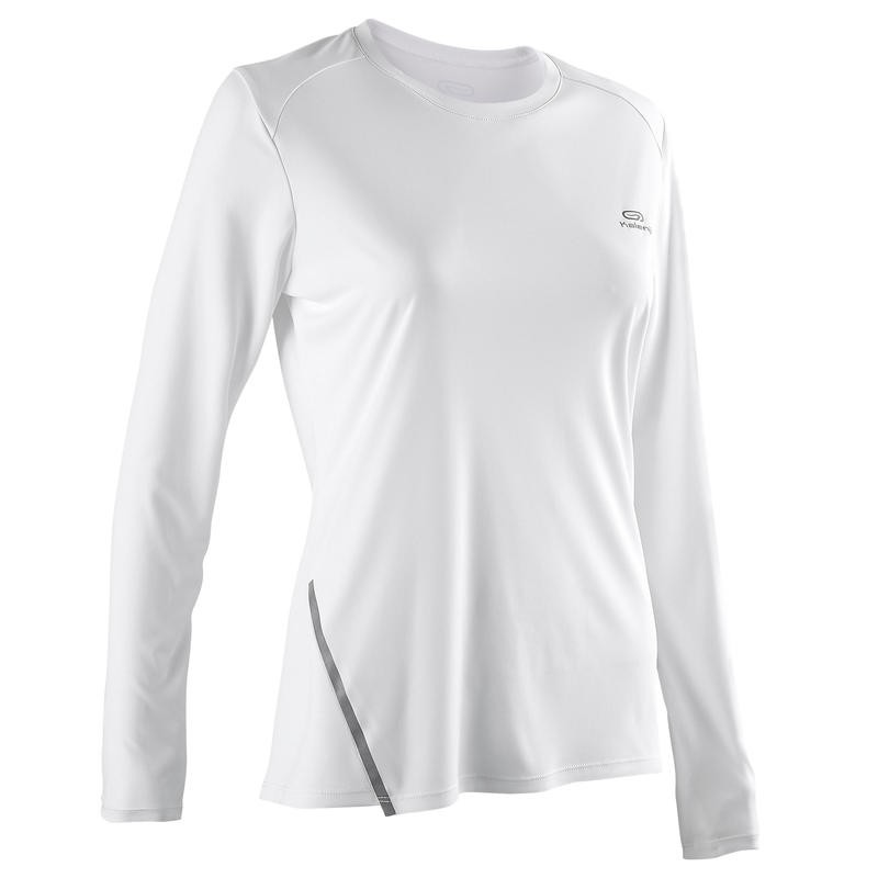 KALENJI Women's Running Long-Sleeved T-Shirt Run Sun Protect | Shopee  Malaysia