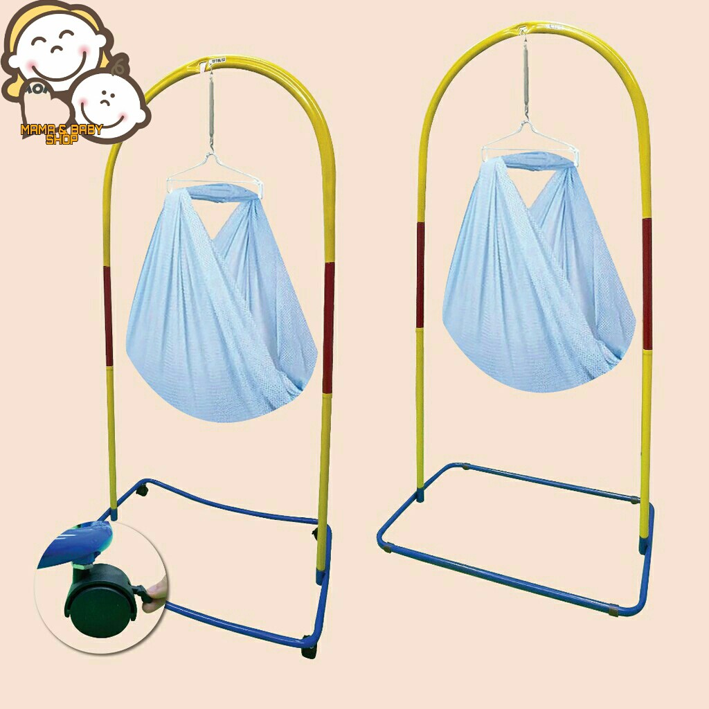 baby spring swing