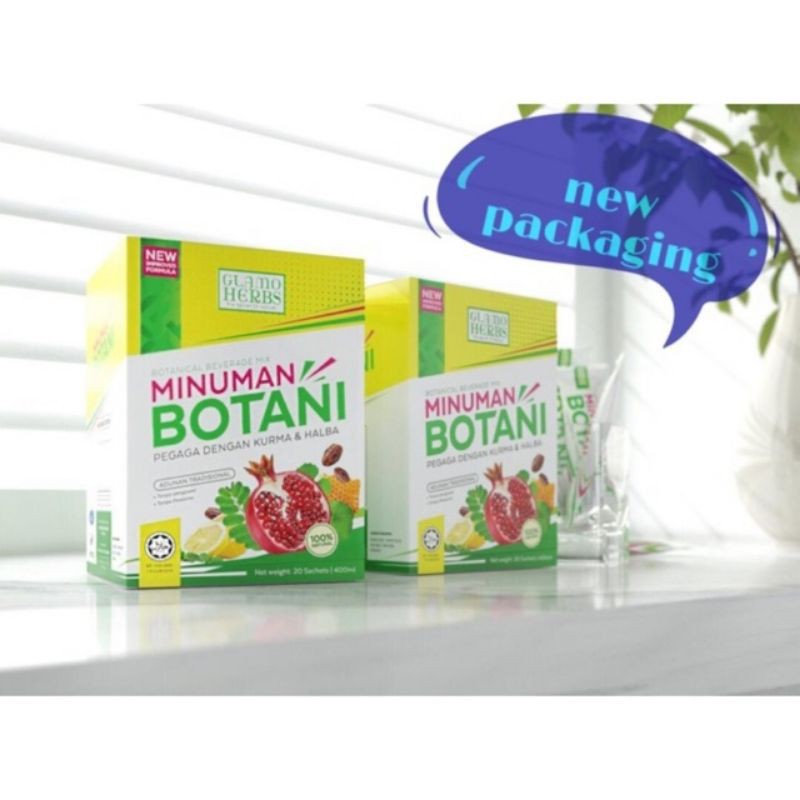 Buy 🔥HOT🔥 MINUMAN KESIHATAN BOTANI MERAWAT BATU KARANG ✓ PUNDI 