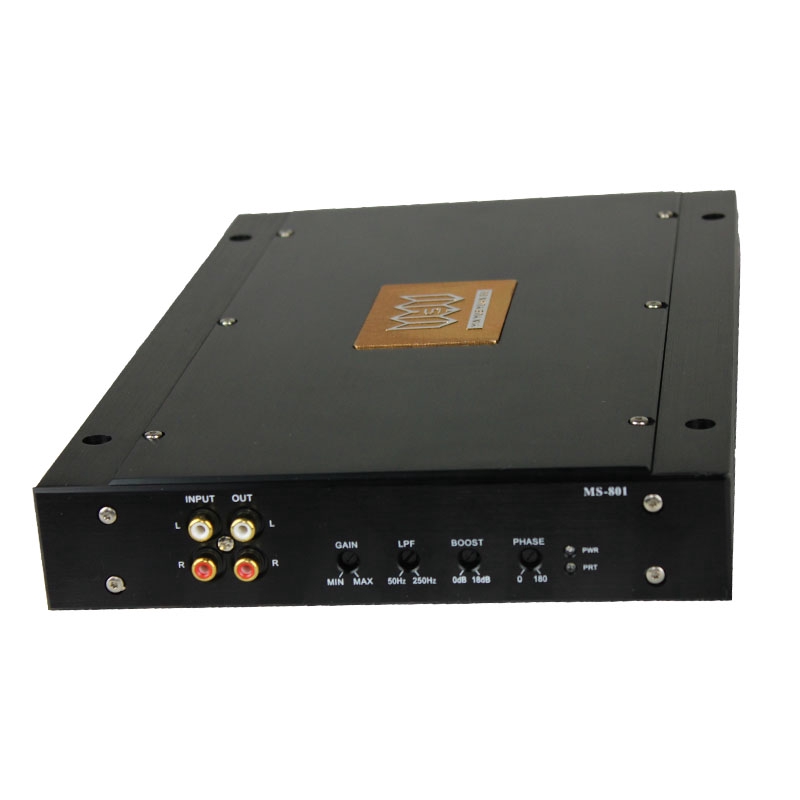 amp for passive subwoofer