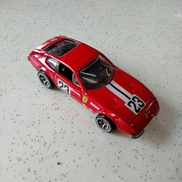 hot wheels ferrari 365 gtb 4 1999