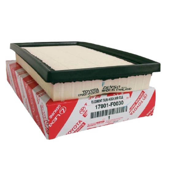 OEM JAPAN TOYOTA/LEXUS AIR FILTER 17801F0030 / 1780177050 CHR ALTIS
