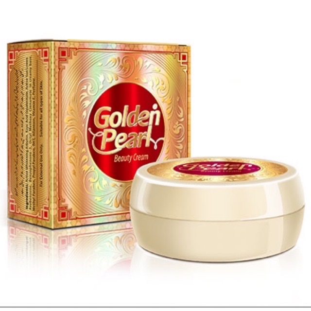 GoldenPearl Beauty Cream New Packaging Improved Formula original From pakistan