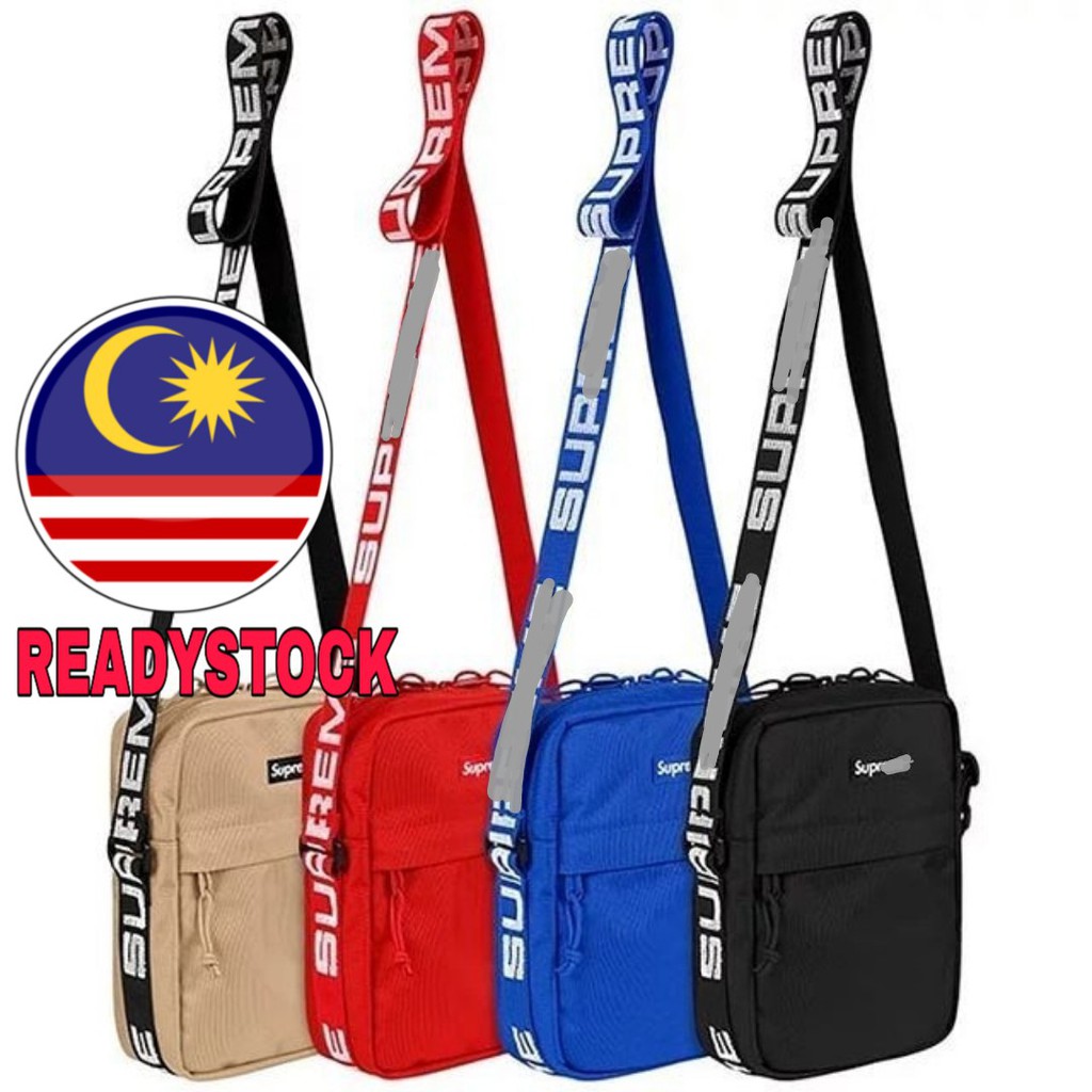 supreme bag sling