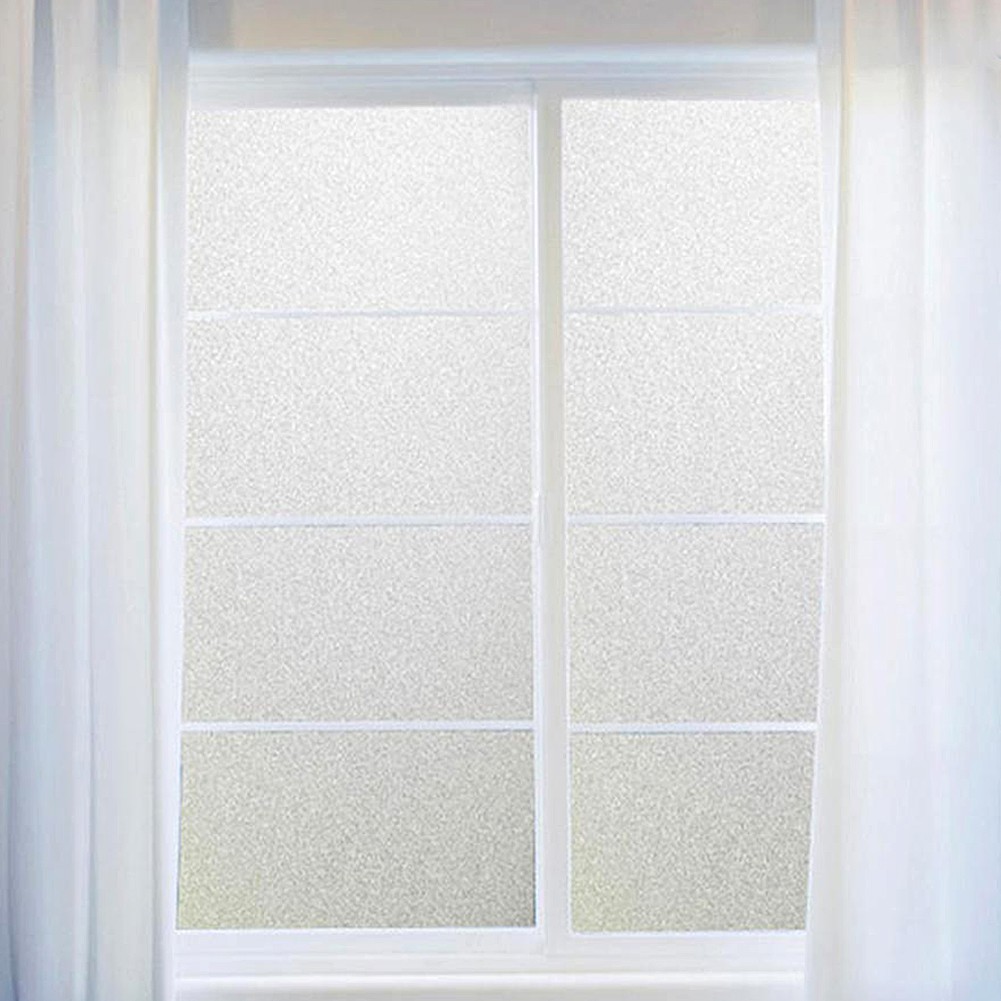 frosted privacy glass