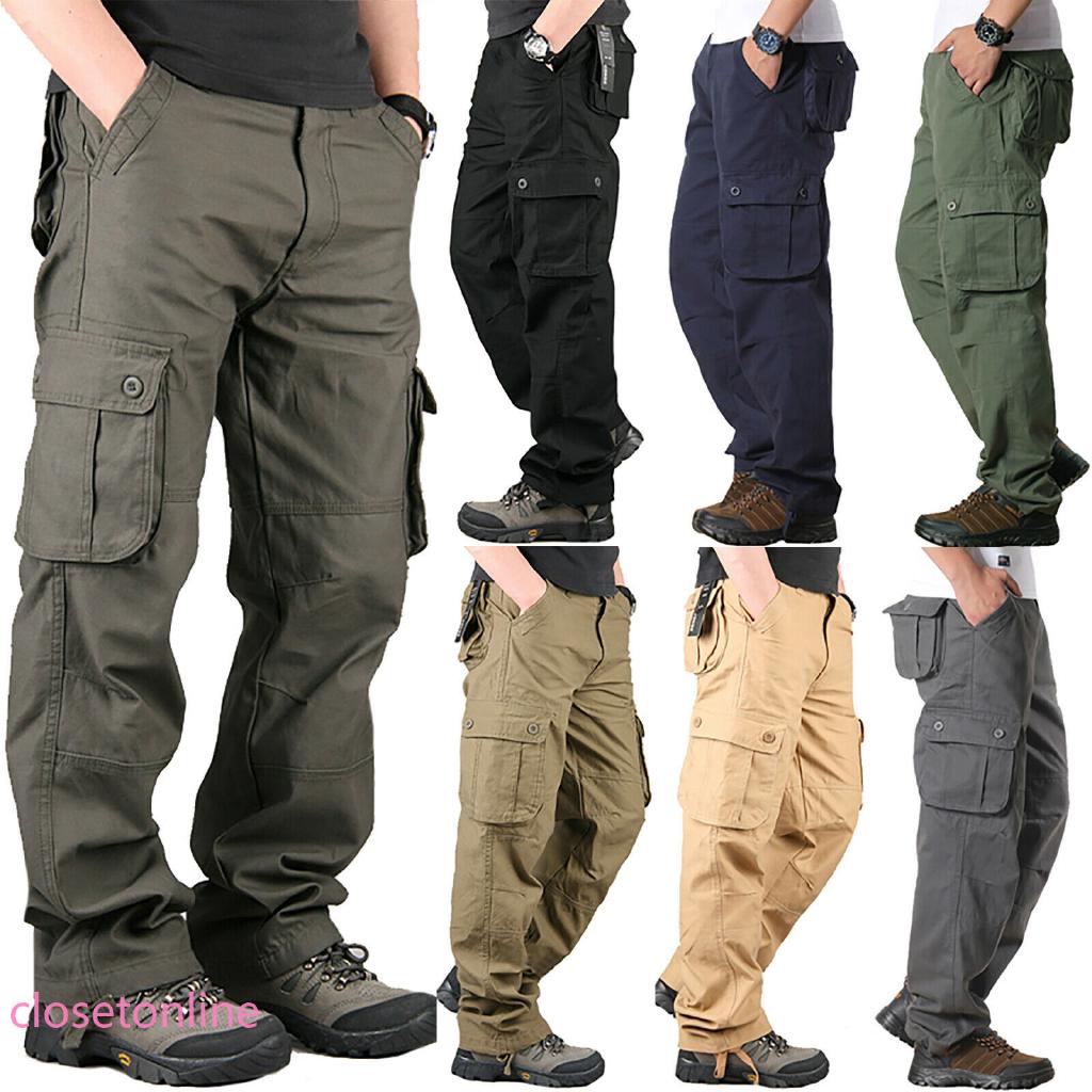 combat trousers for work