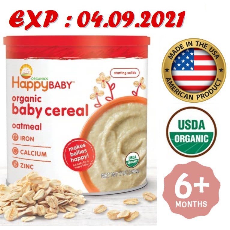 happy bellies cereal