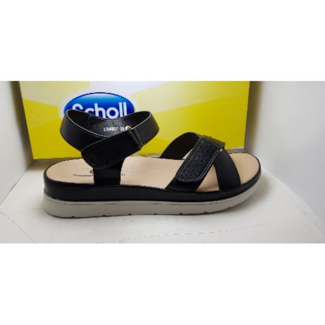 scholl magic sandal