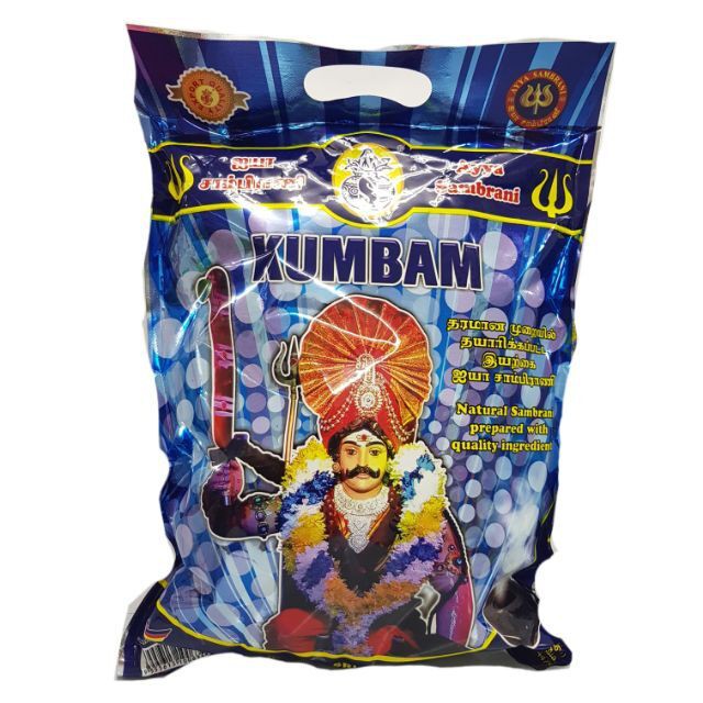 Kumbam Ayya Sambrani | Shopee Malaysia