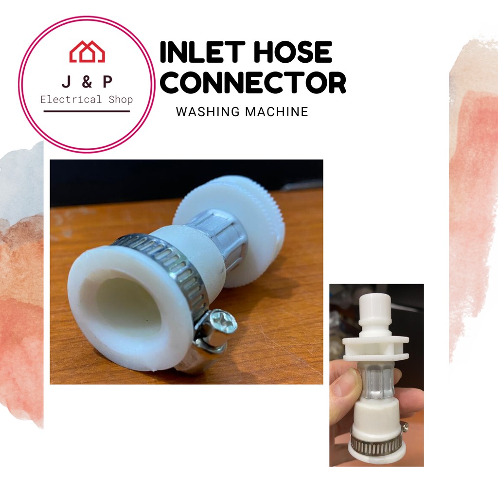 Inlet Hose Rubber Joint Washing Machine [ READY STOCK] Shopee Malaysia