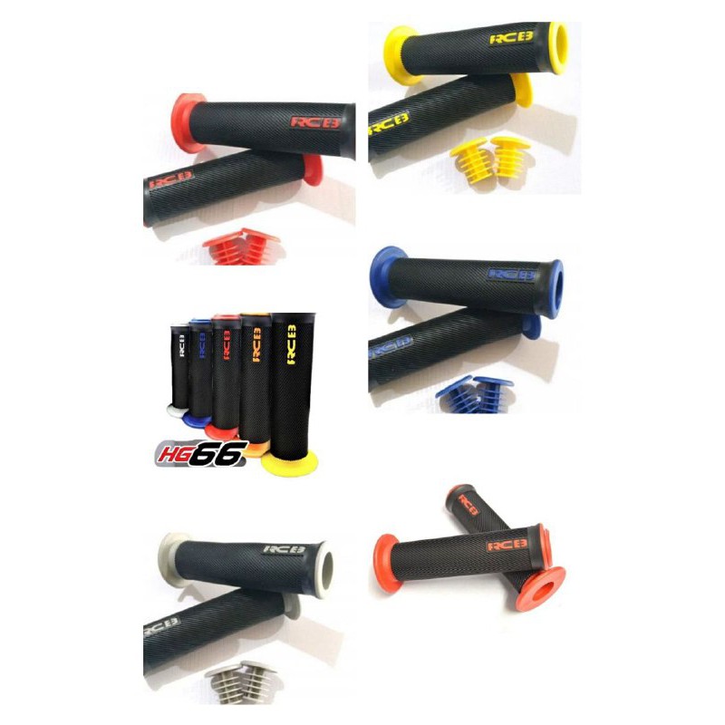 Genuine RCB  Rubber Handle Grip  For Universal Model Motor  