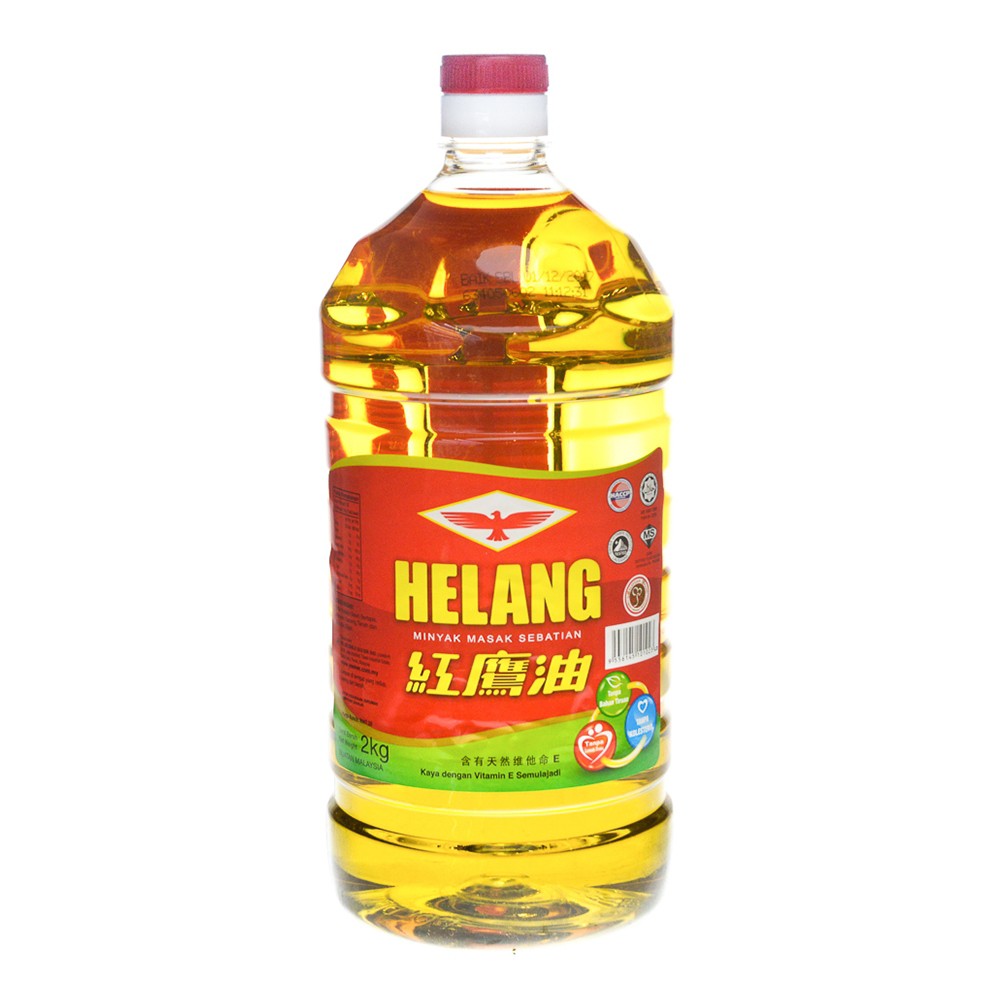 Red Eagle Cooking Oil 2kg | Shopee Malaysia