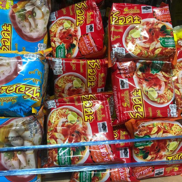 🔥READY STOCK🔥 maggie serda thai/bihun serda thai/maggie siam 5pcs ...