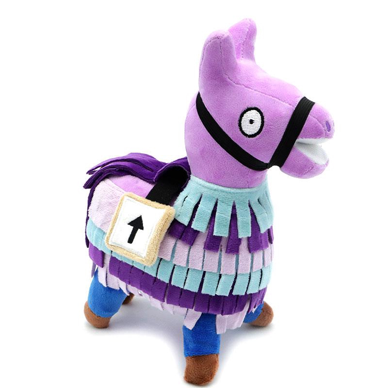 llama stuffed animal fortnite