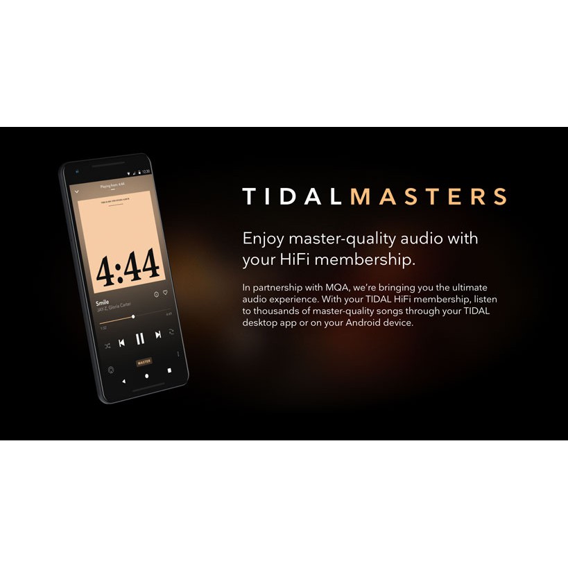 Tidal Hifi Master 6 Month Private Acc Share Crack Premium Promotion Ios Android Pc Mac Shopee Malaysia