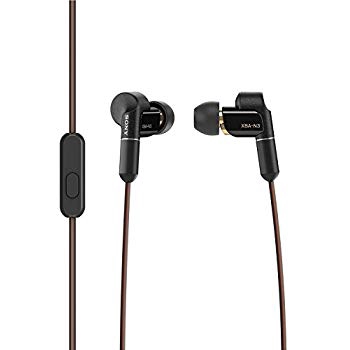 Sony Xba N3ap Hi Res Most Comfortable In Ear Headphones Black