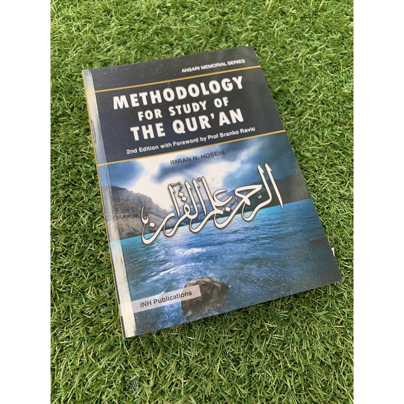 Methodology For The Study Of The Qur An Imran N Hosein Shopee Malaysia