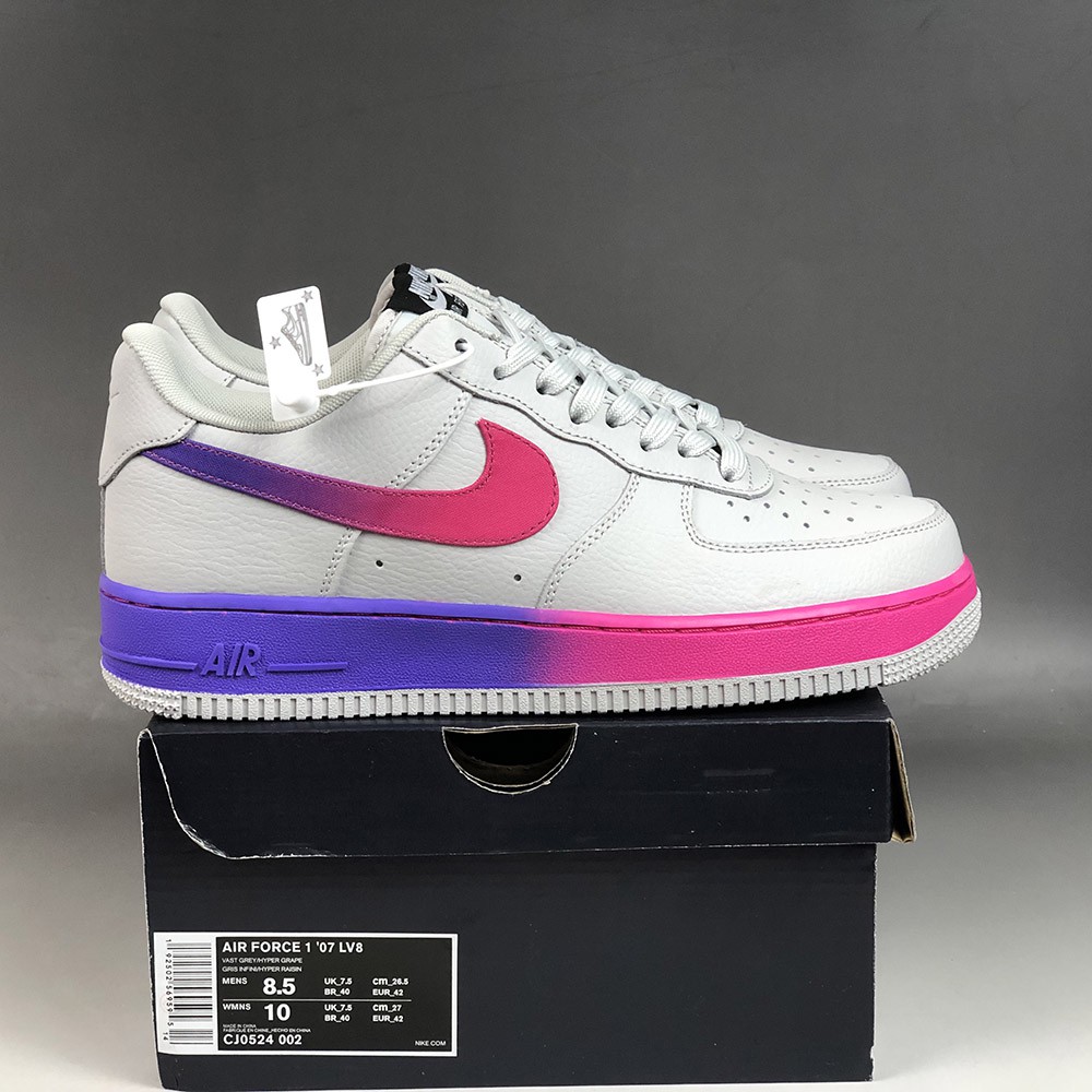 hyper grape air force 1