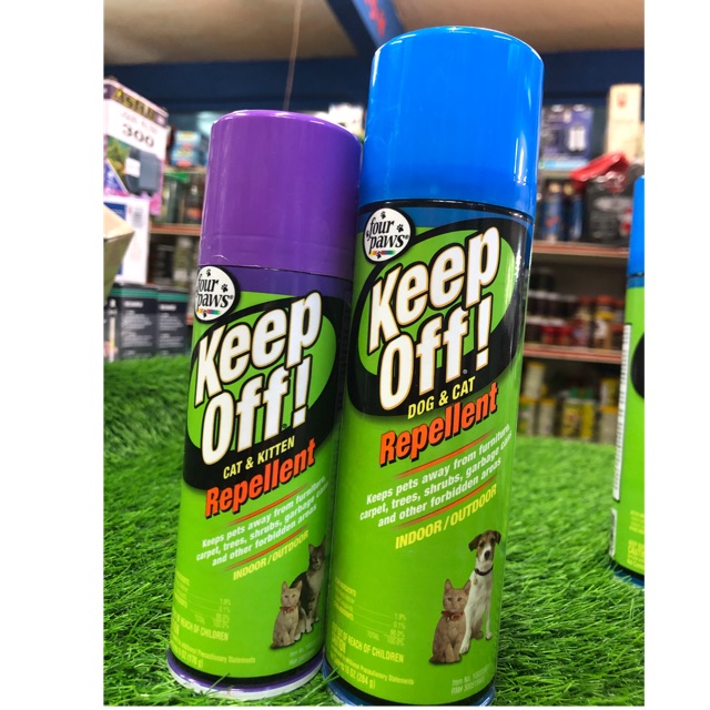 Spray Halau Kucing/ anjing 😹😹~~Repellent Cat Spray 170g/284g 