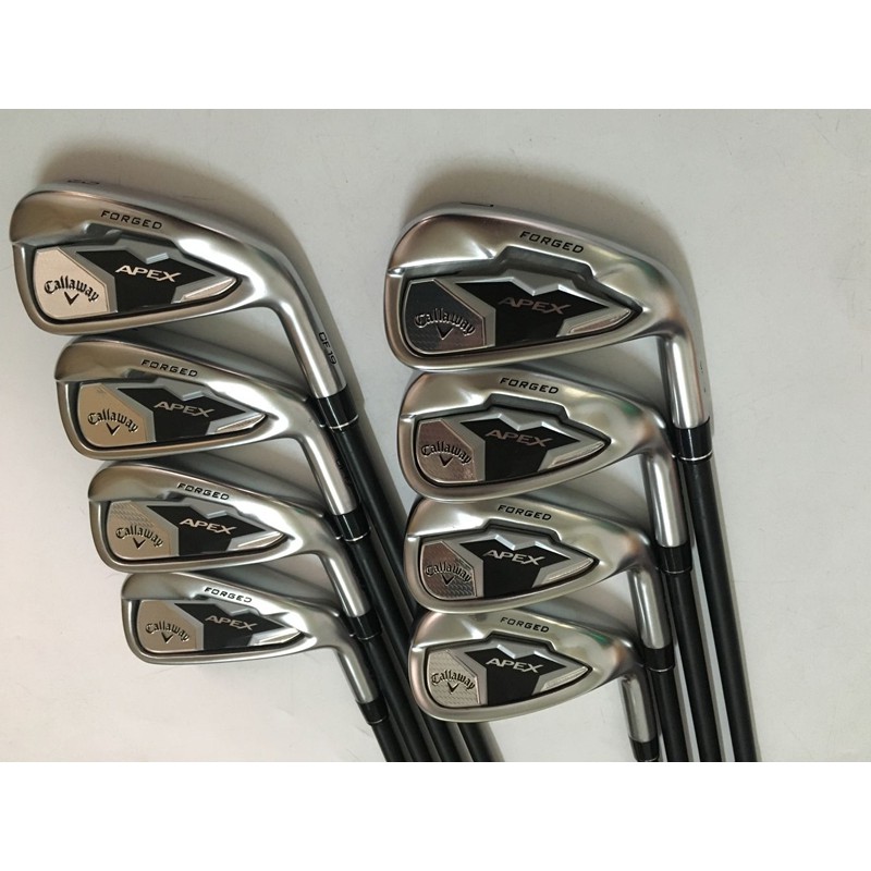 callaway apex irons 2019 for sale