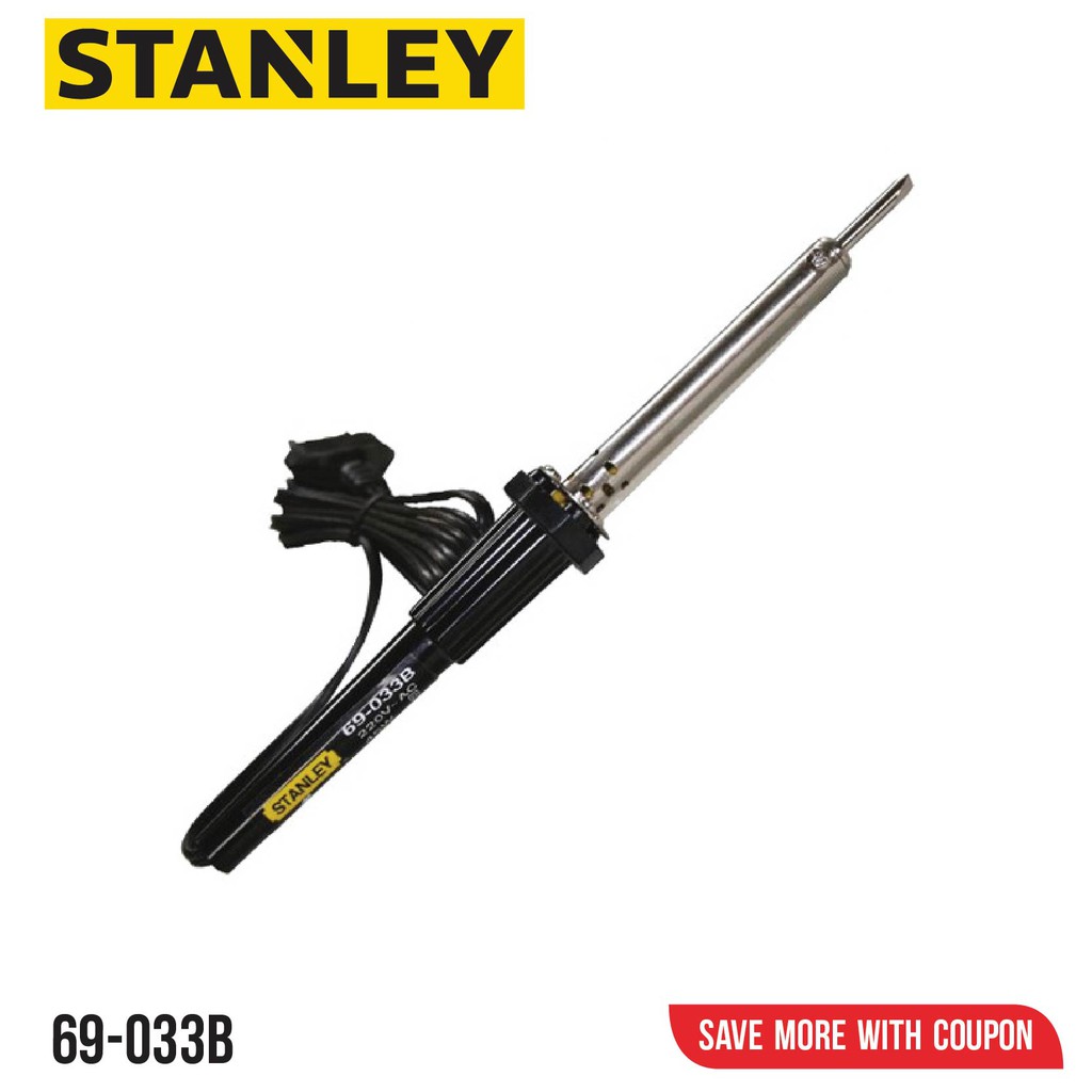 Stanley 69033B Round Soldering Iron 45W/220V Shopee Malaysia