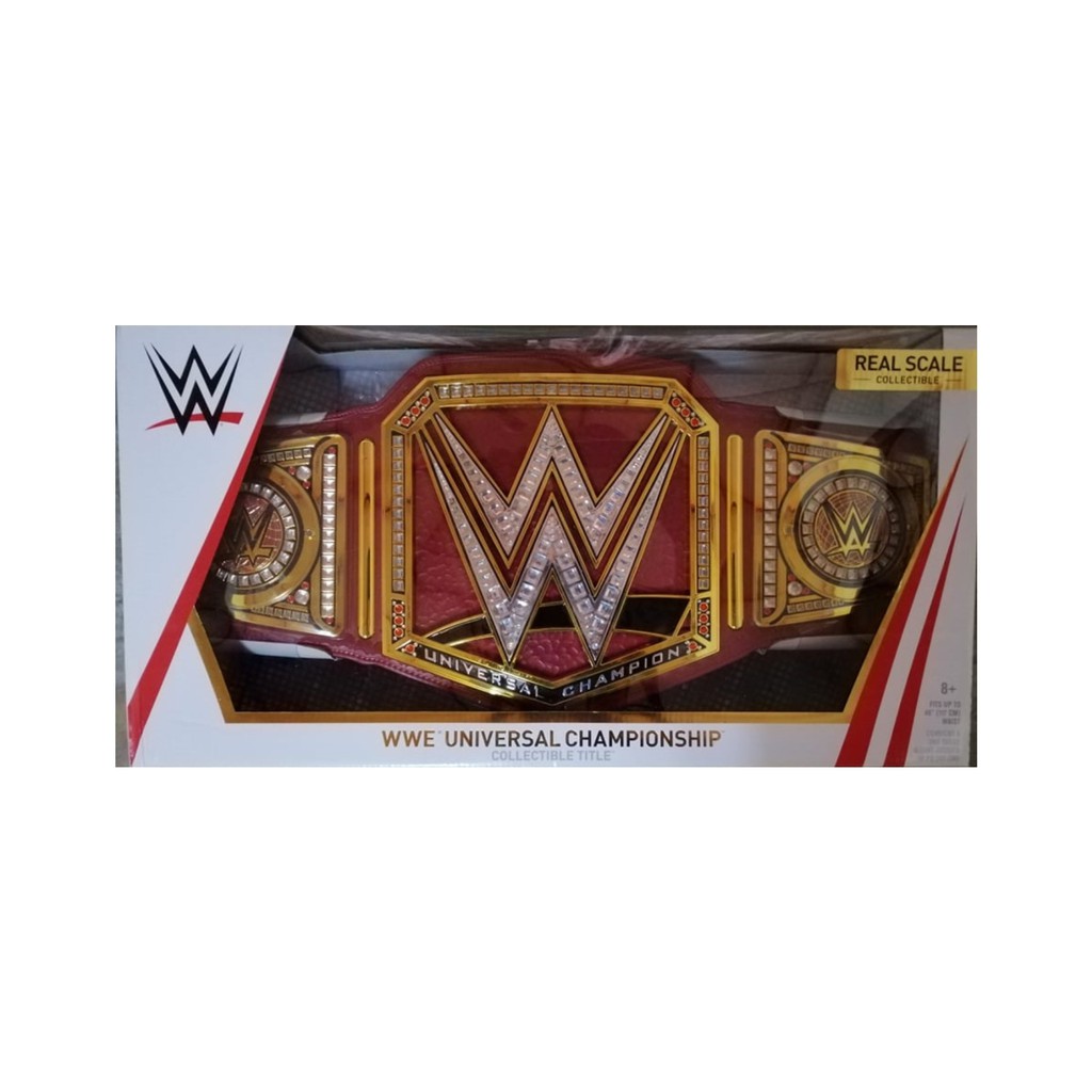 wicked cool toys wwe universal championship