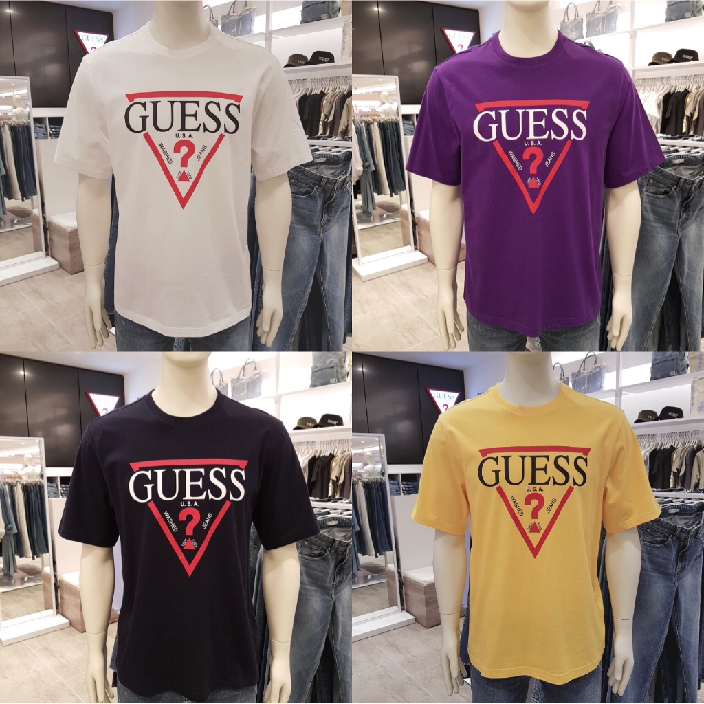 authentic guess shirt