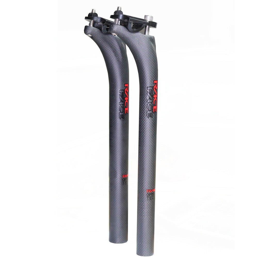 offset bicycle seat post